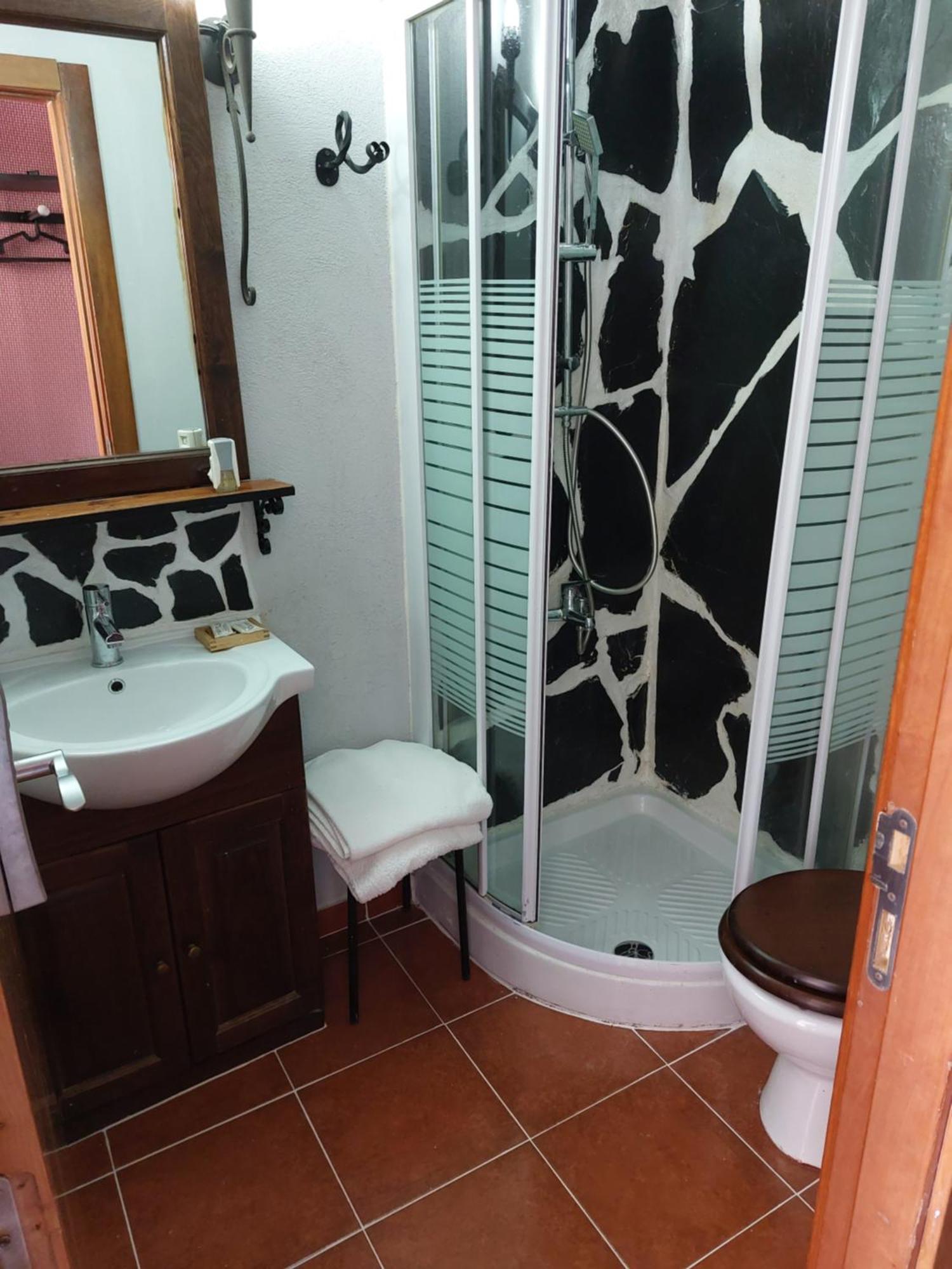 Hotel A Casa Da Fonte Muros Zewnętrze zdjęcie