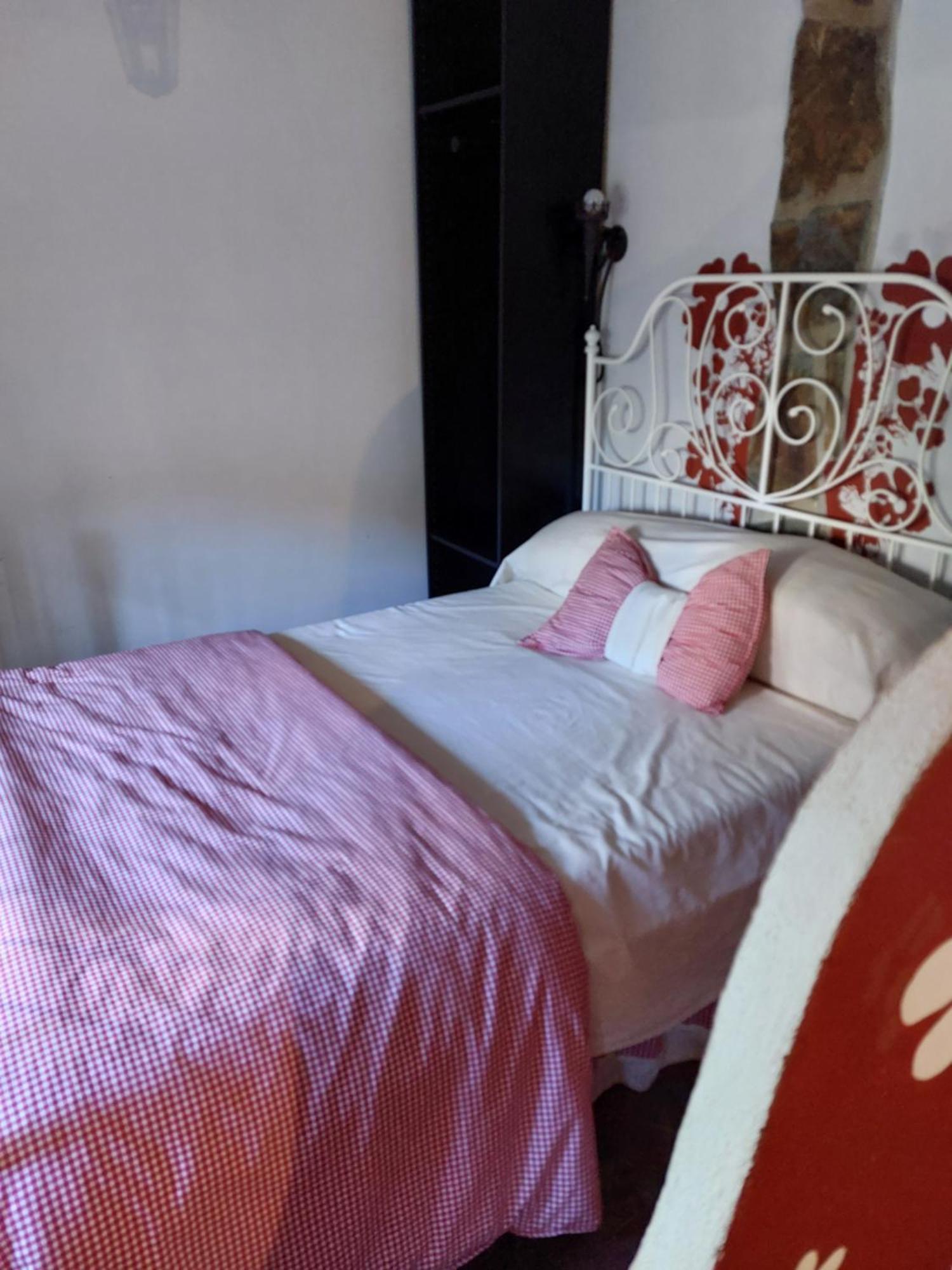 Hotel A Casa Da Fonte Muros Zewnętrze zdjęcie