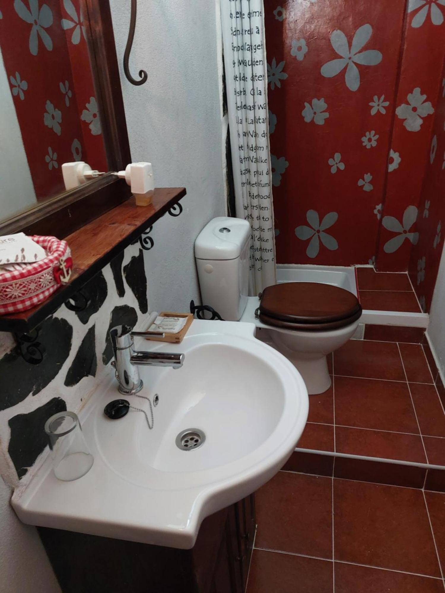 Hotel A Casa Da Fonte Muros Zewnętrze zdjęcie