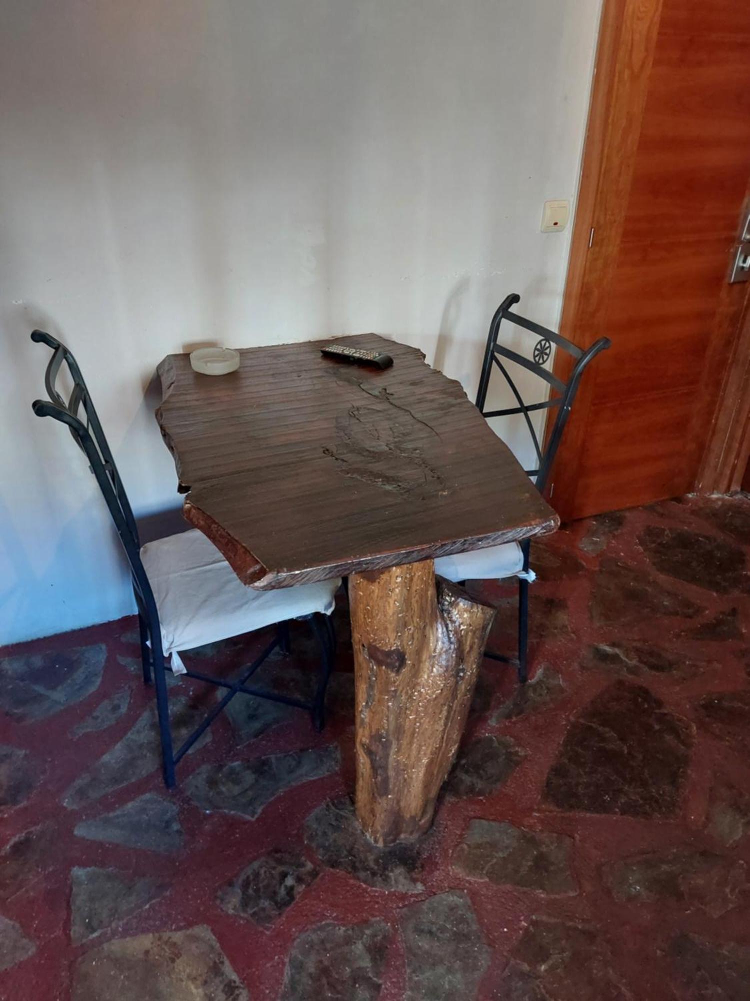 Hotel A Casa Da Fonte Muros Zewnętrze zdjęcie