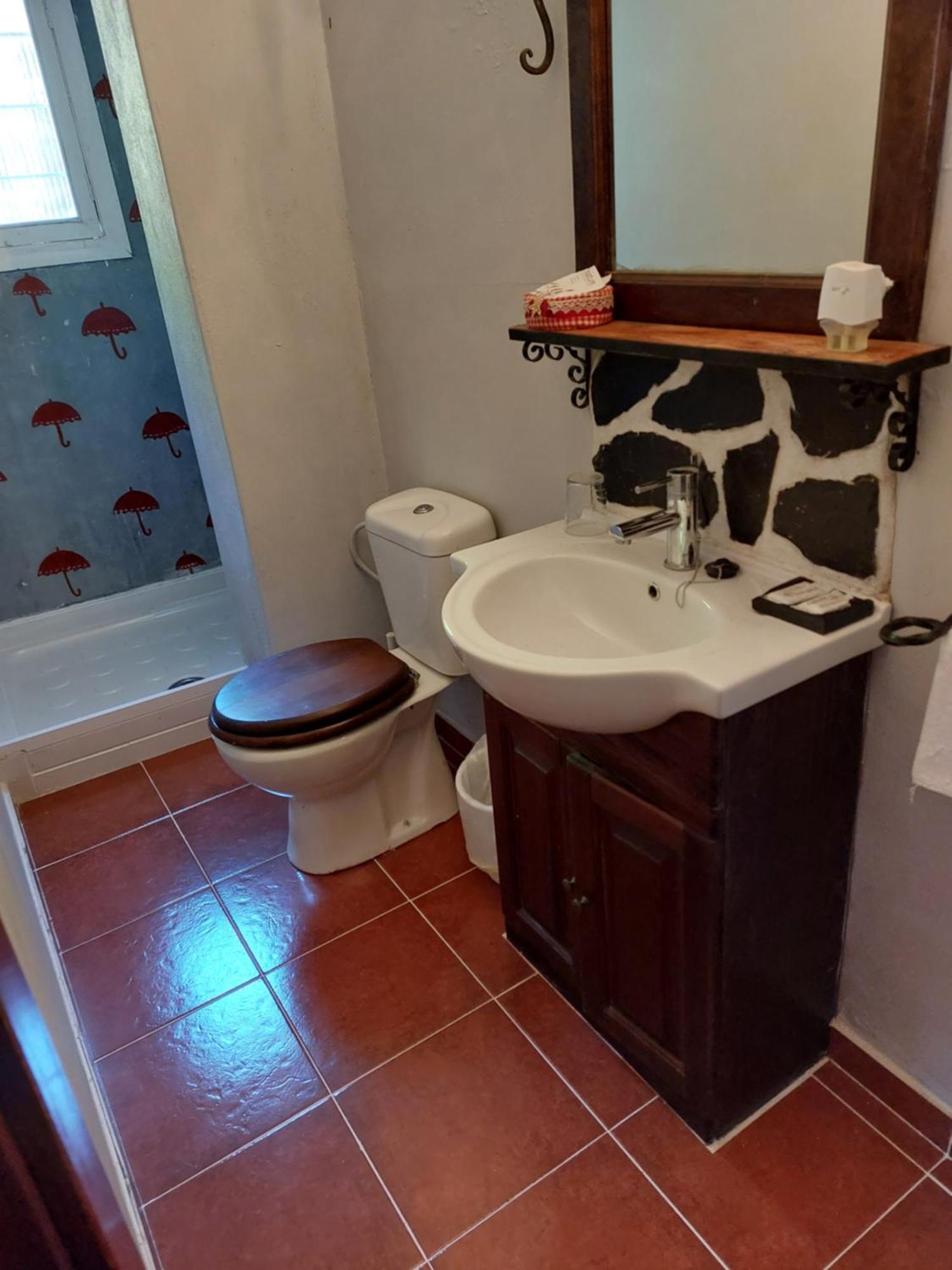 Hotel A Casa Da Fonte Muros Zewnętrze zdjęcie