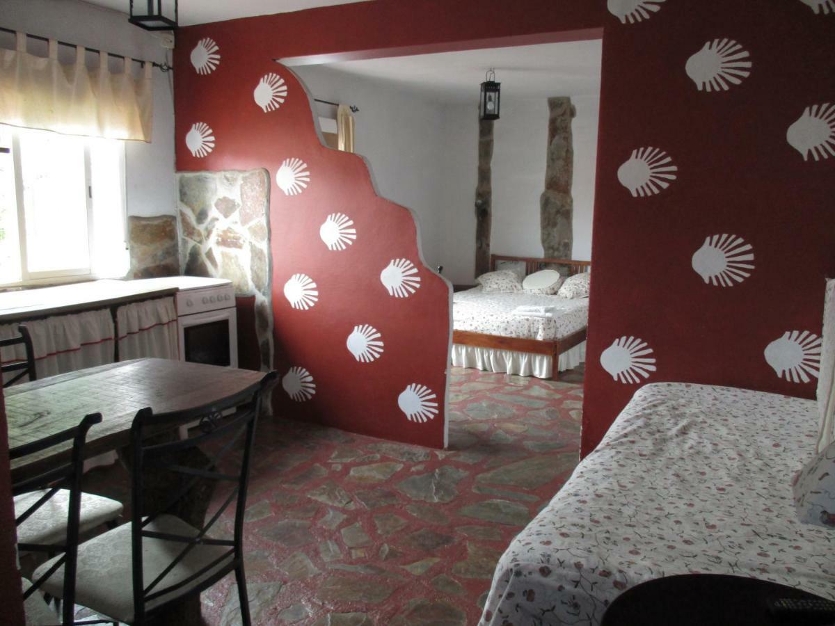 Hotel A Casa Da Fonte Muros Zewnętrze zdjęcie