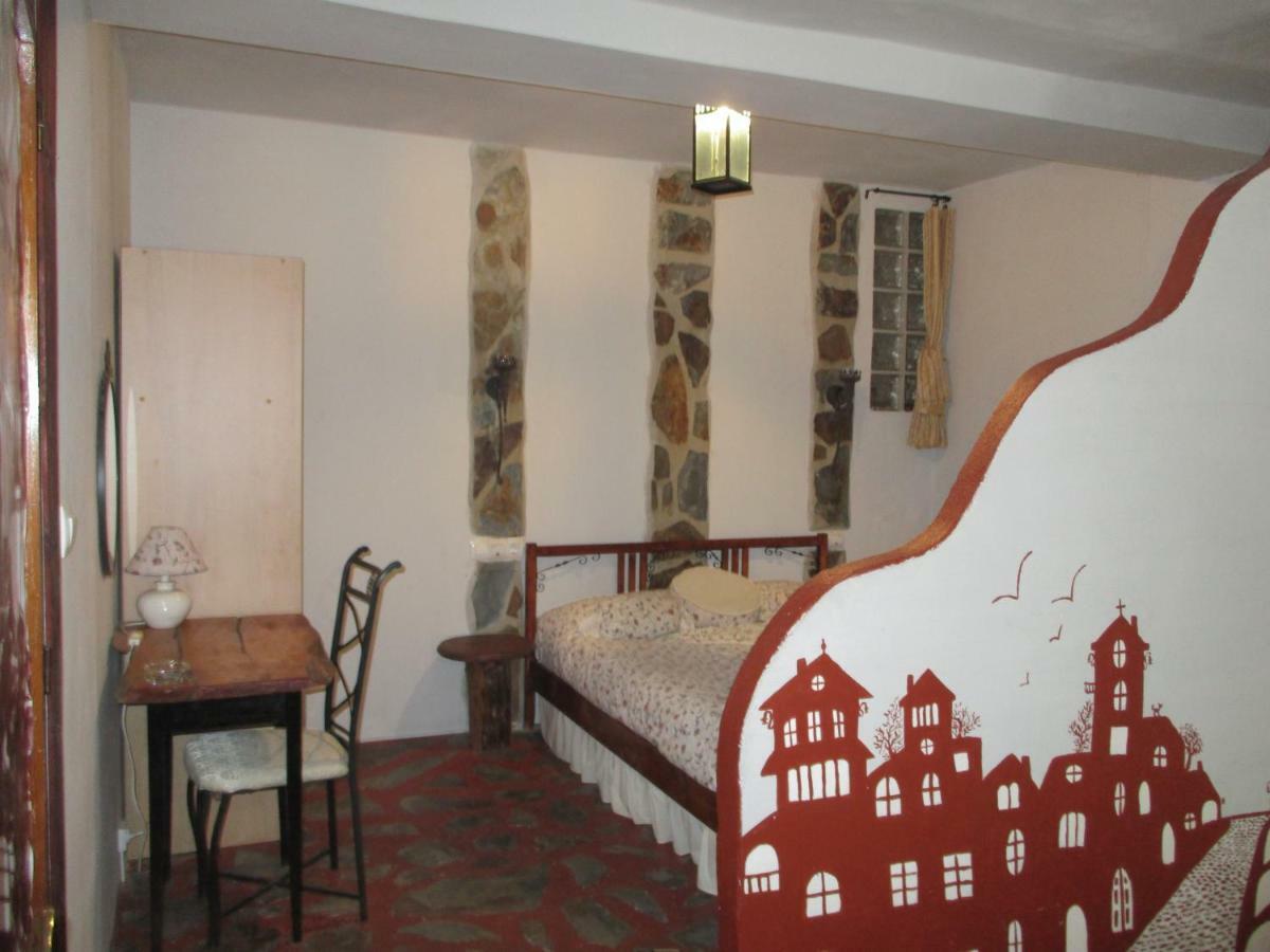 Hotel A Casa Da Fonte Muros Zewnętrze zdjęcie