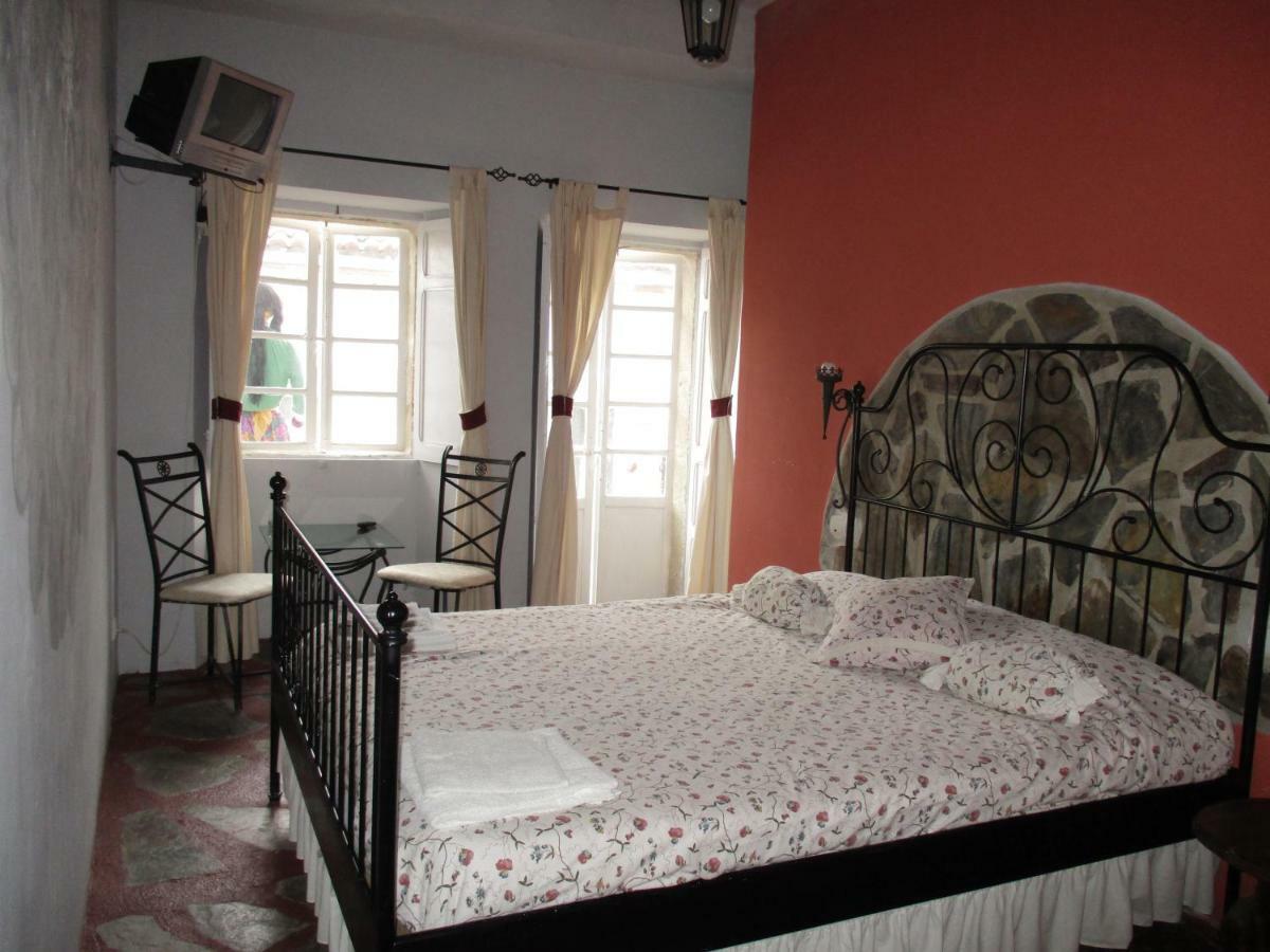 Hotel A Casa Da Fonte Muros Zewnętrze zdjęcie