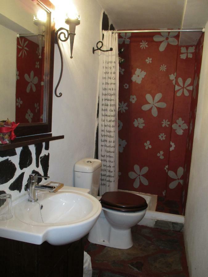 Hotel A Casa Da Fonte Muros Zewnętrze zdjęcie