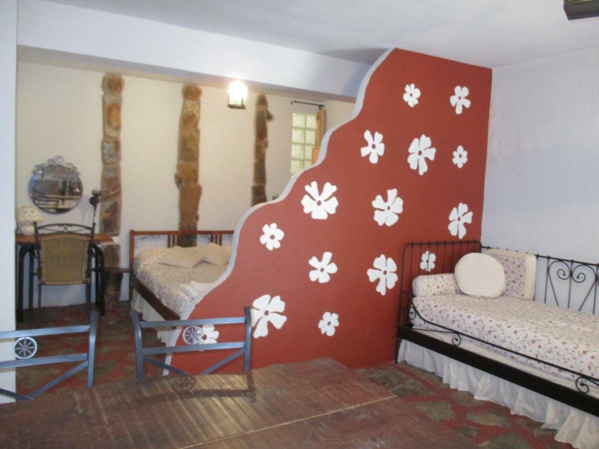 Hotel A Casa Da Fonte Muros Zewnętrze zdjęcie