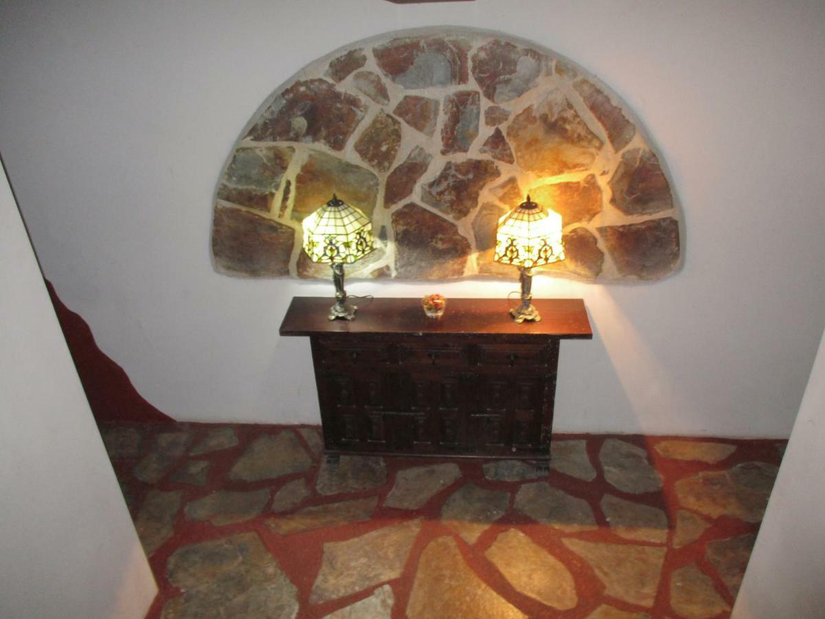 Hotel A Casa Da Fonte Muros Zewnętrze zdjęcie